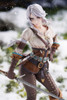 Kotobukiya The Witcher Bishoujo Ciri 1/7 Figure (The Witcher)
