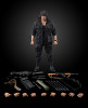 threezero John Rambo 1/6 Figure Rambo: First Blood Part II