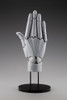 Kotobukiya ARTIST SUPPORT ITEM Hand Model/R -Gray-