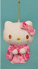 Nakajima Sanrio Mascot Hello Kitty in Sakura Kimono