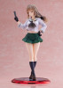 Wave Chiyo Shimada1/7 Figure (Girls und Panzer Senshado Daisakusen!)