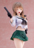 Wave Chiyo Shimada1/7 Figure (Girls und Panzer Senshado Daisakusen!)