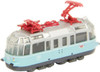 Rokuhan ST015-1 Z Shorty DB Class491 Olympic Blue (Z Scale)