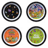 Pokemon Center Original Melamine Plates (set of 4) Paldea Spooky Halloween