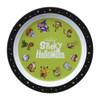 Pokemon Center Original Melamine Plates (set of 4) Paldea Spooky Halloween