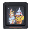 Pokemon Center Original Mini Container Storage Paldea Spooky Halloween Pikachu and Friends