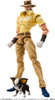 Medicos Super Action Statue Joseph Joestar & Iggy Figure (Jojo's Bizarre Adventure: Stardust Crusaders)