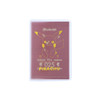 Pokemon Center Original Passport Cover Sitting Down Pikachu