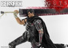 threezero Guts Black Swordsman Ver. 1/6 Action Figure (Berserk)