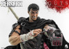 threezero Guts Black Swordsman Ver. 1/6 Action Figure (Berserk)