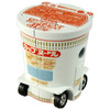 Takara Tomy Dream Tomica Cup Noodles Car (Double Lid Tab)