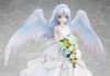 KADOKAWA Kanade Tachibana Wedding Ver. 1/7 Figure (Angel Beats!)