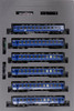 Kato 10-1820 JR Series 12 Passenger Car JR West Version 6 Cars Set (N scale)