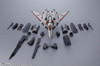Bandai DX Chogokin VF-171EX Armed Nightmare Plus EX (Alto Saotome's Unit) Revival Ver. Figure (Macross Frontier)