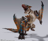 Bandai S.H.MonsterArts Tigrex Figure (Monster Hunter Rise)