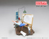 Fine Molds Studio Ghibli Porco Rosso: Sleepless Fio Plastic Model