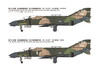 Fine Molds 1/72 USAF F-4D Fighter Night Attacker (Limited Edition) Plastic Model