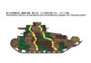 Fine Molds 1/35 IJA Type 89 Medium Tank B (Cargo Loaded) Plastic Model