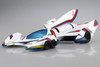 Aoshima 1/24 Cyber Formula Issuxark 00-X3/II Karl Lichter Von Randoll Ver. Plastic Model