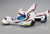 Aoshima 1/24 Cyber Formula Issuxark 00-X3/II Karl Lichter Von Randoll Ver. Plastic Model