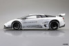 Aoshima Liberty Walk 1/24 No.20 Lamborghini Murcielago LIMITED 20 Ver.1 Plastic Model