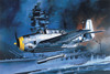Doyusha 1/72 US Navy Torpedo Attack Aircraft TBF-1 Avenger Plastic Model