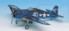 Doyusha 1/72 US Navy F6F-3/5 Hellcat Plastic Model