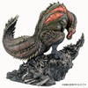 Capcom Figure Builder Creator's Model Terrifying Violent Wyvern Deviljho Reproduction Edition Figure (Monster Hunter)