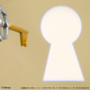 Square Enix Light-up Keyblade Kingdom Key Ver.2 (Kingdom Hearts)