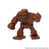 Square Enix Soft Vinyl Figure Series with Command Window Golem (Dragon Quest)