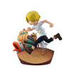 Megahouse G.E.M. Series - Sanji RUN!RUN!RUN! Figure (One Piece)