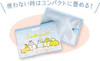 T's Factory Sumikko Gurashi Folding Storage Box With Lid - Sleepover