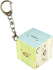 T's Factory Sumikko Gurashi Puzzle Cube Keychain - Face