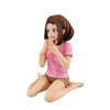Megahouse G.E.M. Series Palm Size Ochaco Uraraka Figure (My Hero Academia)