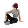 Megahouse G.E.M. Series Palm Size Shoto Todoroki Figure (My Hero Academia)
