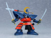 Good Smile Company MODEROID Ryu-Knight Collection Series: 3 - Hayatmaru & Delingar Plastic Model (LORD OF LORDS RYU-KNIGHT)