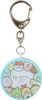 Other Sumikko Gurashi Security Buzzer Keychain Minikko