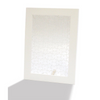 Yanoman Jigsaw Puzzle 10060-8002 Prism Art Petit Frame White (10x14.7cm)