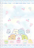 San-x Sumikko Gurashi Sticker Collection Notebook Pastel Sweets