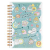San-x Sumikko Gurashi Sticker Collection Notebook Mysterious Friends
