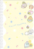 San-x Sumikko Gurashi Sticker Collection Notebook Mysterious Friends