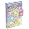 San-x Sumikko Gurashi Seal Binder Notebook Mysterious Friends