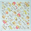 San-x Sumikko Gurashi Lunch Napkin Hamburger