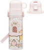 Skater Sumikko Gurashi Thermos Drink Bottle Sweets Shop