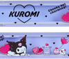 Sanrio Kuromi Bamboo Chopsticks with Case