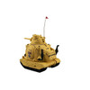 Megahouse VA PIECE Sand Land Royal Army Tank Corps No.104 Assemble Figure (SAND LAND)