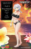 Hasegawa 1/12 Egg Girls Collection No.41 Sasha Ilyushina (Bikini) Resin Kit