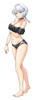 Hasegawa 1/12 Egg Girls Collection No.41 Sasha Ilyushina (Bikini) Resin Kit