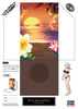 Hasegawa 1/12 Egg Girls Collection No.41 Sasha Ilyushina (Bikini) Resin Kit