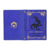 Pokemon Center Original B6 Size Schedule Planner 2024 Violet Book Miraidon